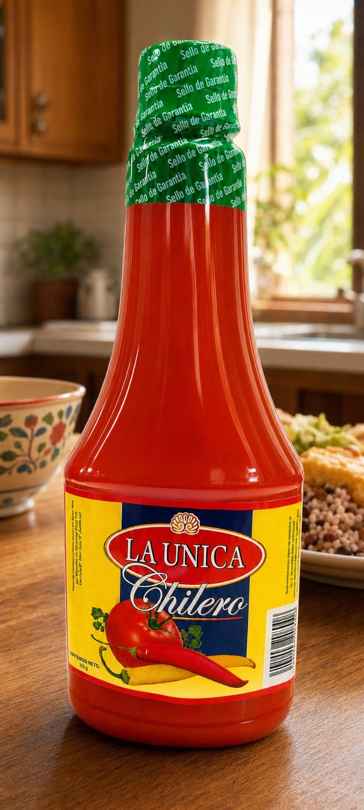 Chilero La Unica 365g