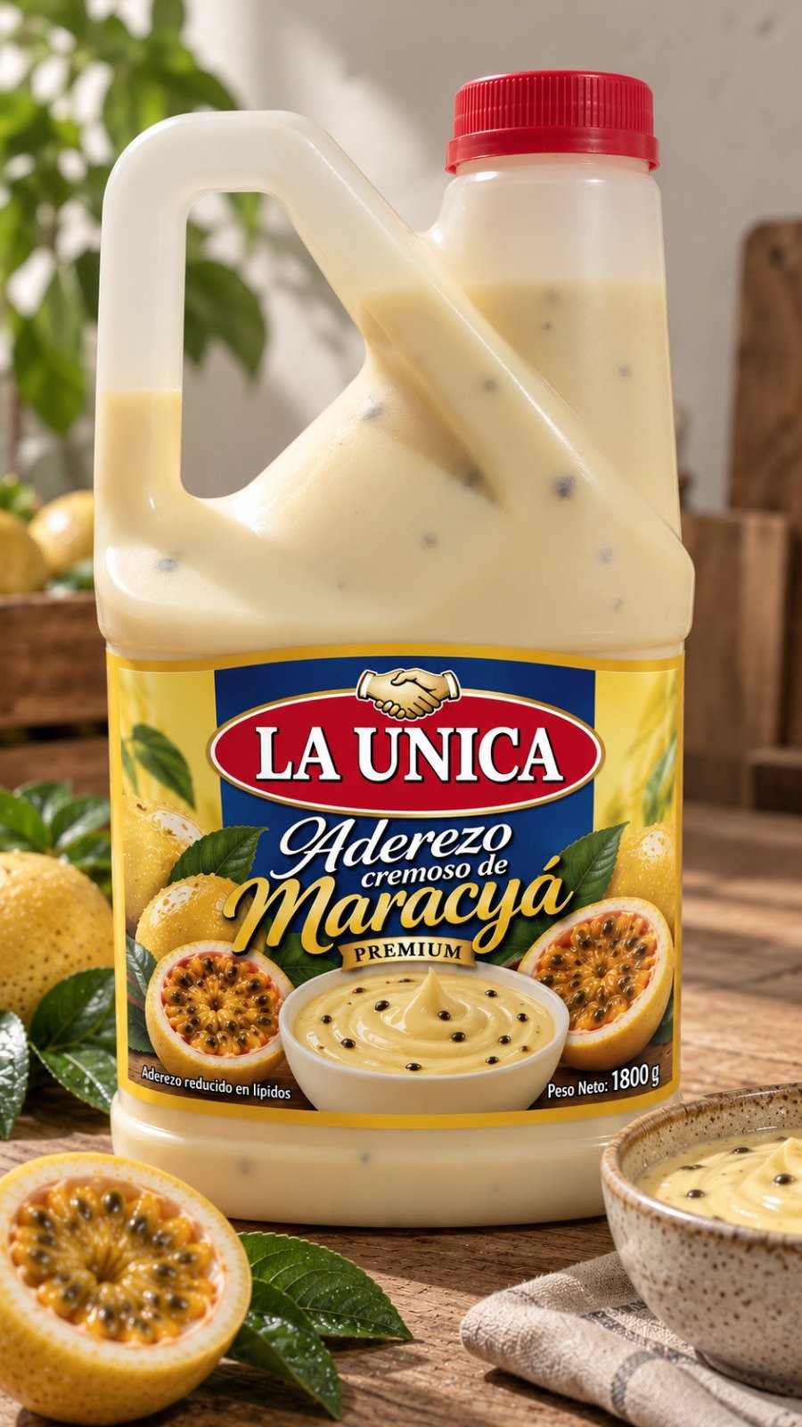 Aderezo de Maracya 188 g